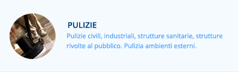 pulizie